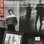 Piero Luigi Carcerano. Automotive design and engineering