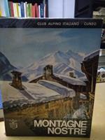 Montagne nostre club alpino italiano cuneo
