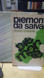 Piemonte da salvare mostra itineraria