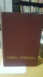 Trattato di chimica fisiologica 1950