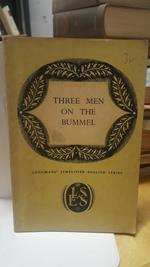 Three men on the bummel lonmans'simplified english series