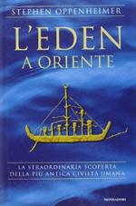 L' eden a Oriente Oppenheimer, Stephe