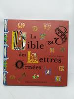 La bible des lettres ornees ouest france catherine auguste