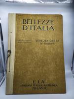 bellezze d'italia venezia giulia II edizione anno vi numero 2 1930