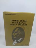 giacomo casanova istoria delle turbolenze della polonia 1974