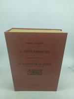 roberto de simone il pentamerone di gianbattista basile ovvero lo cunto de li cunti