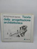 teoria della progettazione architettonica dedalo libri