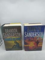 brandon sanderson parole di luce + la via dei re fanucci