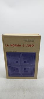 la norma e e l'uso gisella ravera aira francesco piazzi paccagnella editore