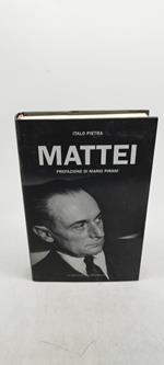 italo pietra mattei prefazione di mario pirani biblioteca di repubblica