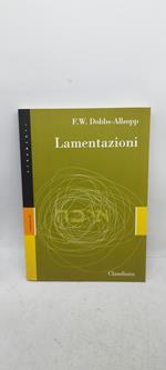 lamentazioni claudiana