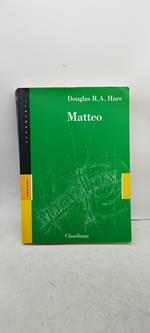 matteo claudiana douglas r.a. hare