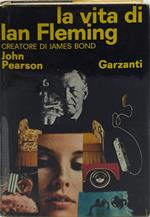 la vita di ian fleming