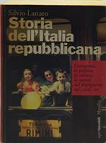 storia dell'italia repubblicana