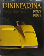 pininfarina 1930 1980 prestige d'une tradition