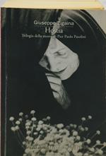 hostia trilogia della morte di pier paolo pasolini