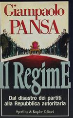 il regime dal disastro dei partiti alla repubblica autoritaria