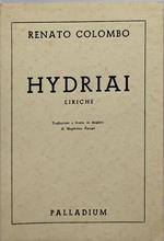 hydriai liriche renato colombo