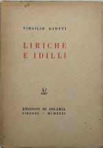 liriche e idilli virgilio giotti