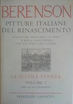 Pitture Italiane Del Rinascimento Elenco Dei Principali Artisti E Delle Loro Opere Con Un Indice Dei Luoghi La Scuola Veneta