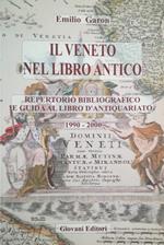 Il Veneto Nel Libro Antico
