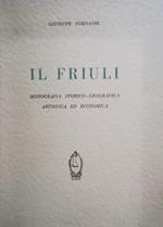 Il Friuli. Monografia Storico-Geografica Artistica Ed Economica