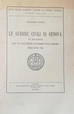 Le Guerre Civili Di Genova