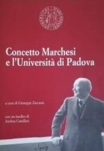 Concetto Marchesi E L'Università Di Padova
