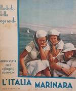 L' Italia Marinara. Rivista Mensile Della Lega Navale Italiana