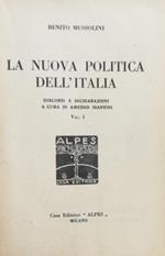 La Nuova Politica Dell' Italia