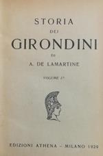 Storia Dei Girondini