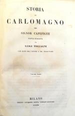 Storia Di Carlomagno Del Signor Capefigue