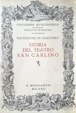 Storia Del Teatro San Carlino
