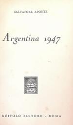 Argentina 1947