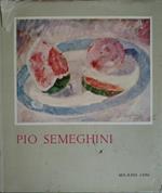 Catalogo Della Mostra Di Pio Semeghini