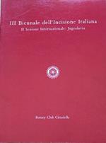Iii Biennale Dell' Incisione Italiana - Ii Sezione Internazionale Jugoslava