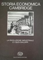 Storia economica Cambridge vol. 6: La rivoluzione industriale e i suoi sviluppi