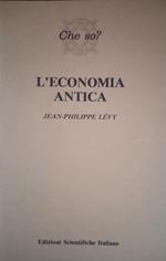 L' Economia Antica