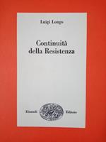 Continuità della Resistenza