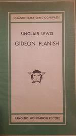 Gideon Planish