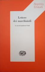 Lettere dei Macchiaioli