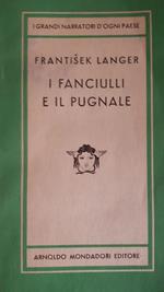 I Fanciulli E Il Pugnale