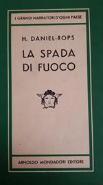 La spada di fuoco