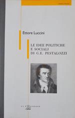 Le idee politiche e sociali di G. E. Pestalozzi