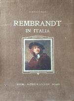 Rembrandt In Italia