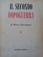 Il secondo dopoguerra: Il quinquennio clericale