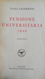 Pensione Universitaria 1848