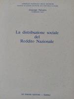 La distribuzione sociale del reddito nazionale