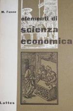 Elementi Di Scienza Economica