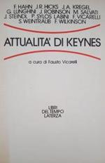 Attualita' Di Keynes